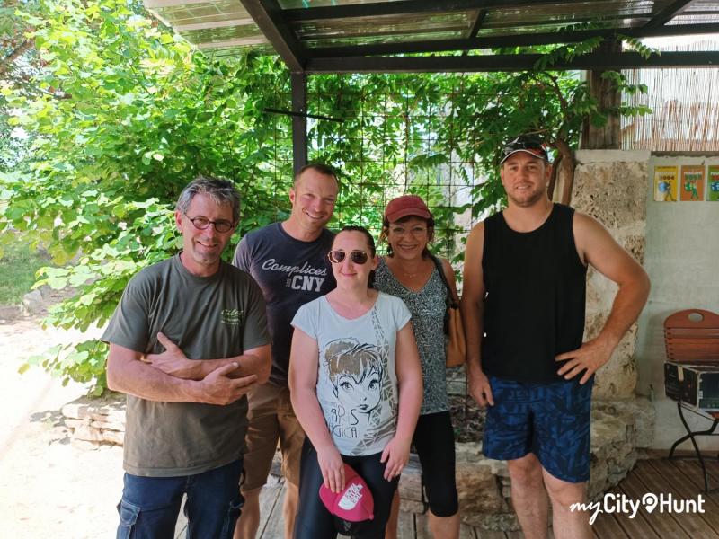 myCityHunt Gymkana 10