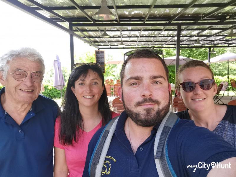 myCityHunt Gymkana 14