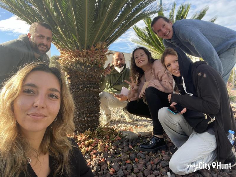 myCityHunt Gymkana 9