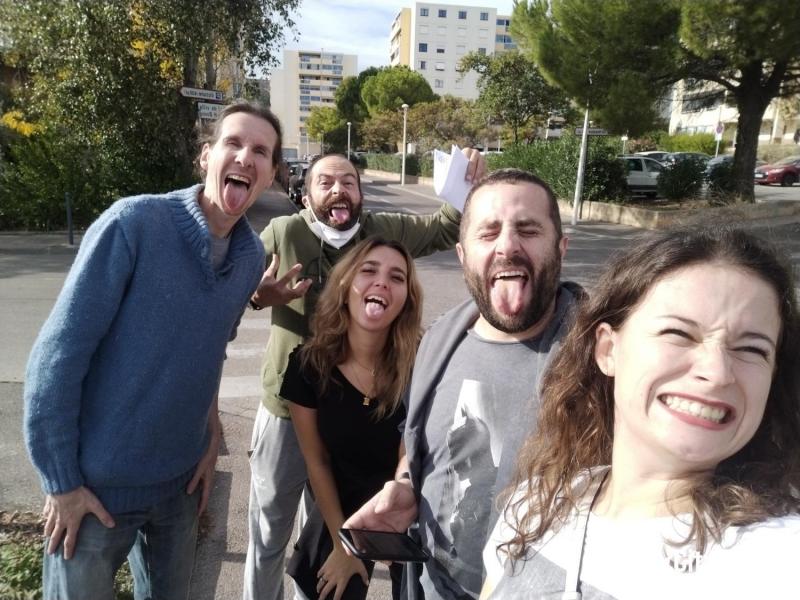 myCityHunt Gymkana 7