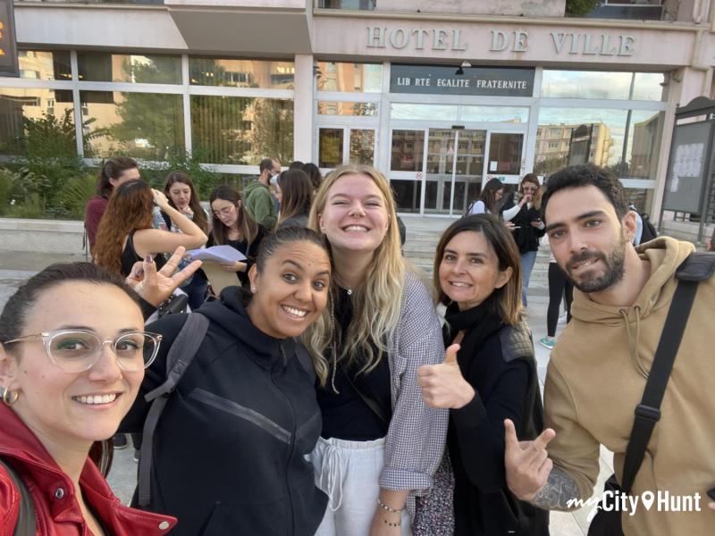 myCityHunt Gymkana 2