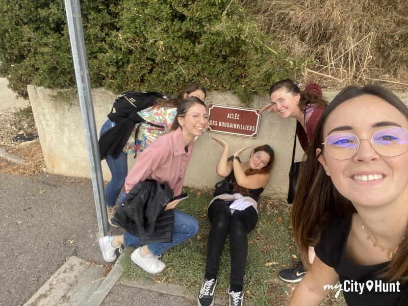 myCityHunt Gymkana 5