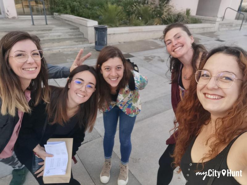 myCityHunt Gymkana 9