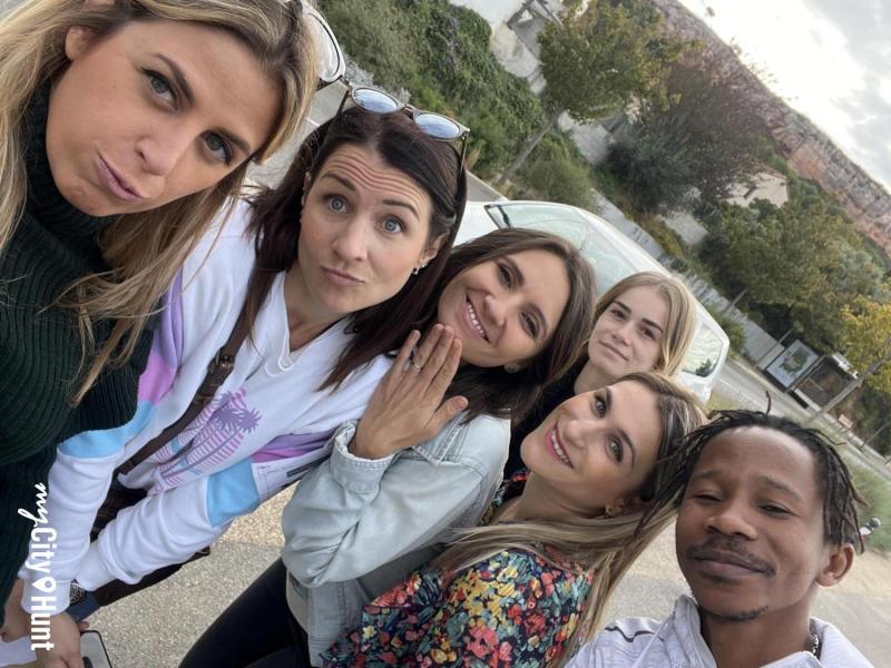 myCityHunt Gymkana 7