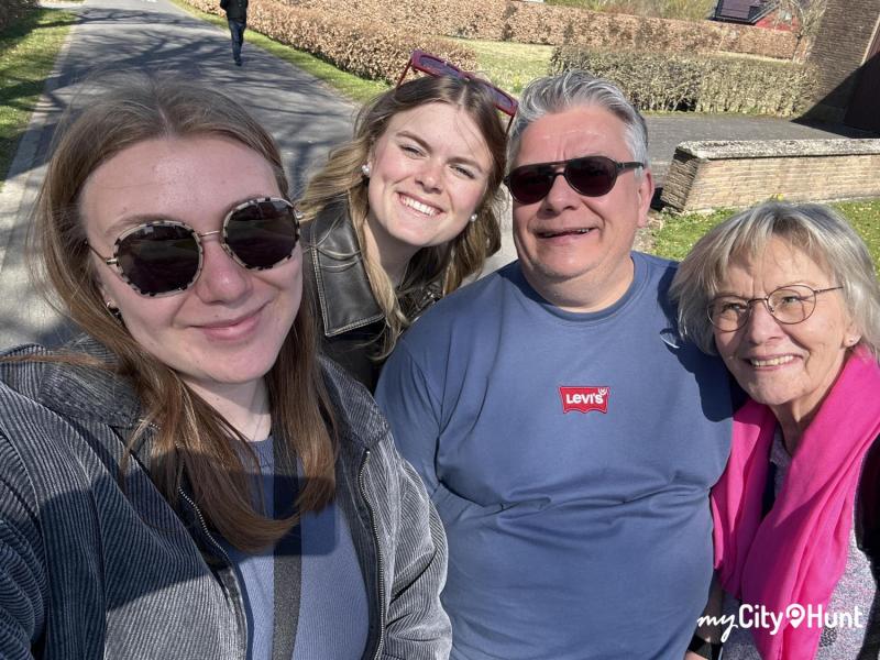 myCityHunt Gymkana 6