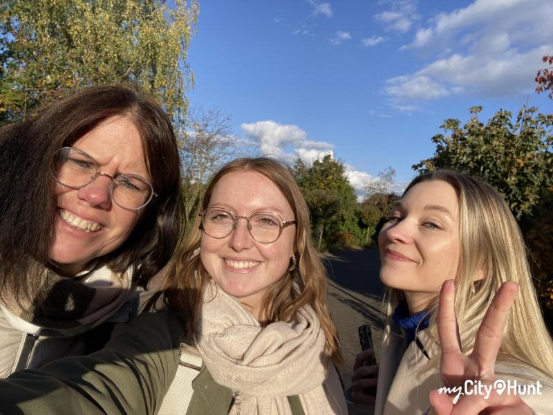 myCityHunt Gymkana 6