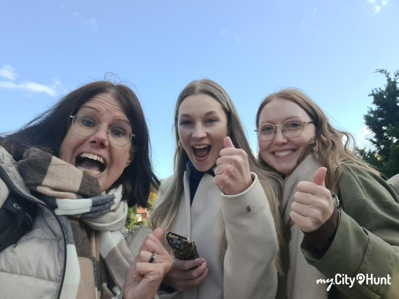 myCityHunt Gymkana 13