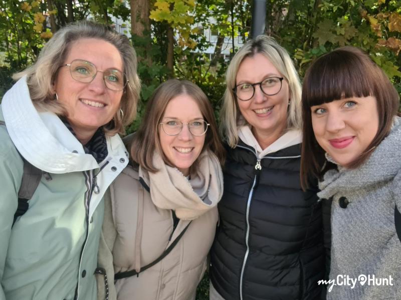 myCityHunt Gymkana 15