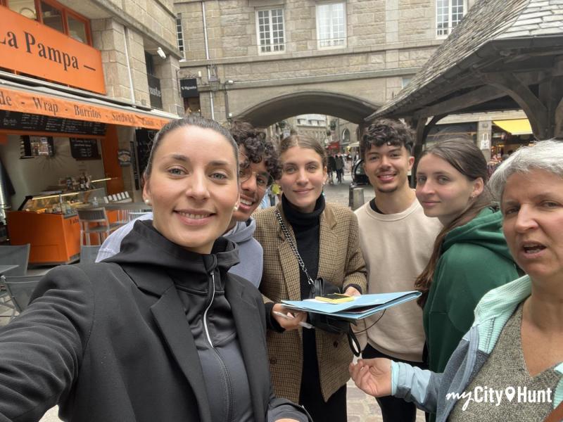 myCityHunt Gymkana 2