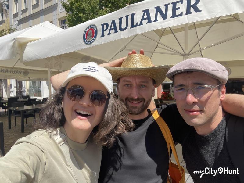 myCityHunt Gymkana 10