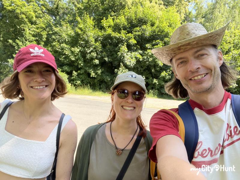 myCityHunt Gymkana 9