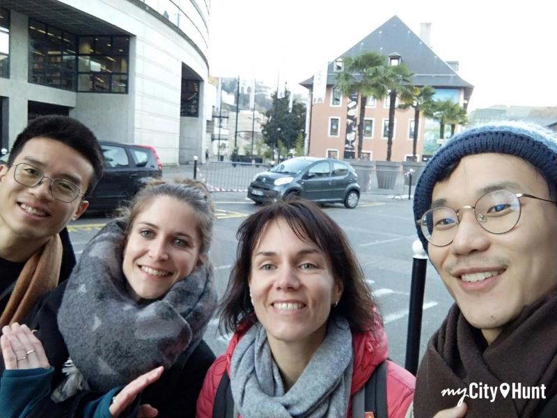 myCityHunt Gymkana 3