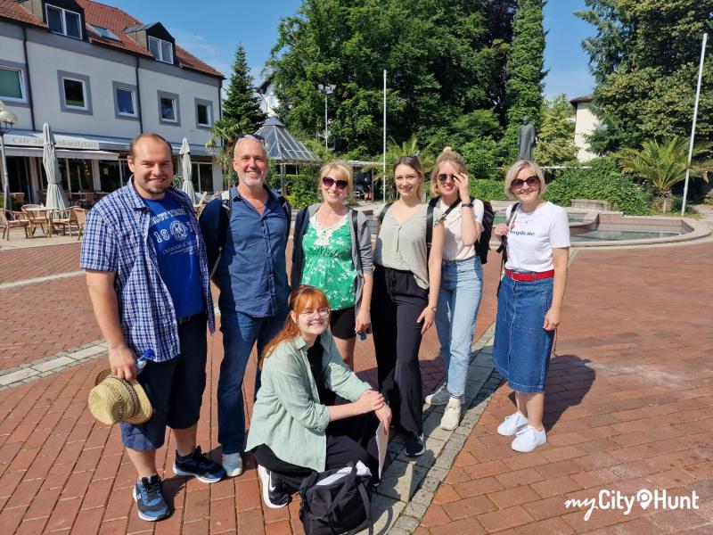 myCityHunt Gymkana 6