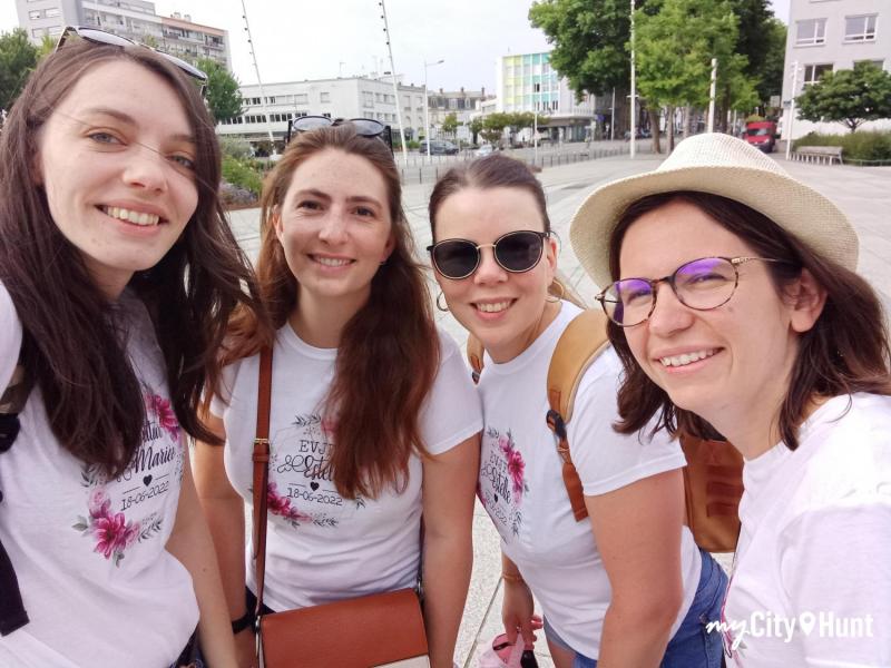 myCityHunt Gymkana 14