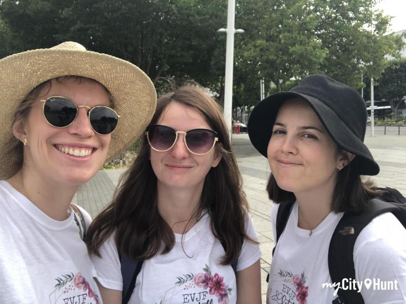 myCityHunt Gymkana 5