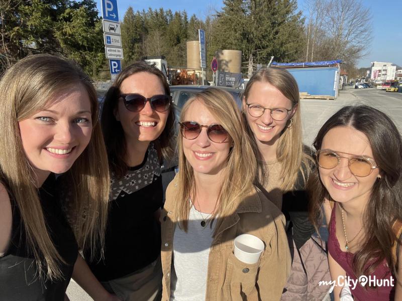 myCityHunt Gymkana 2