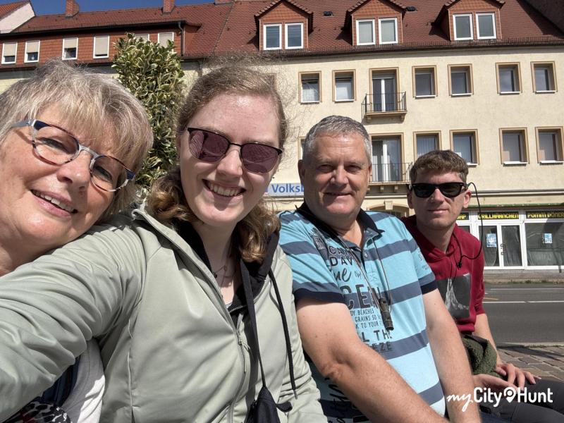 myCityHunt Gymkana 9