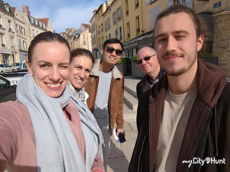 myCityHunt Gymkana 7