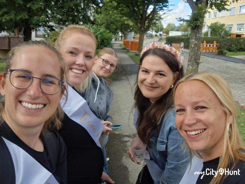 myCityHunt Gymkana 7