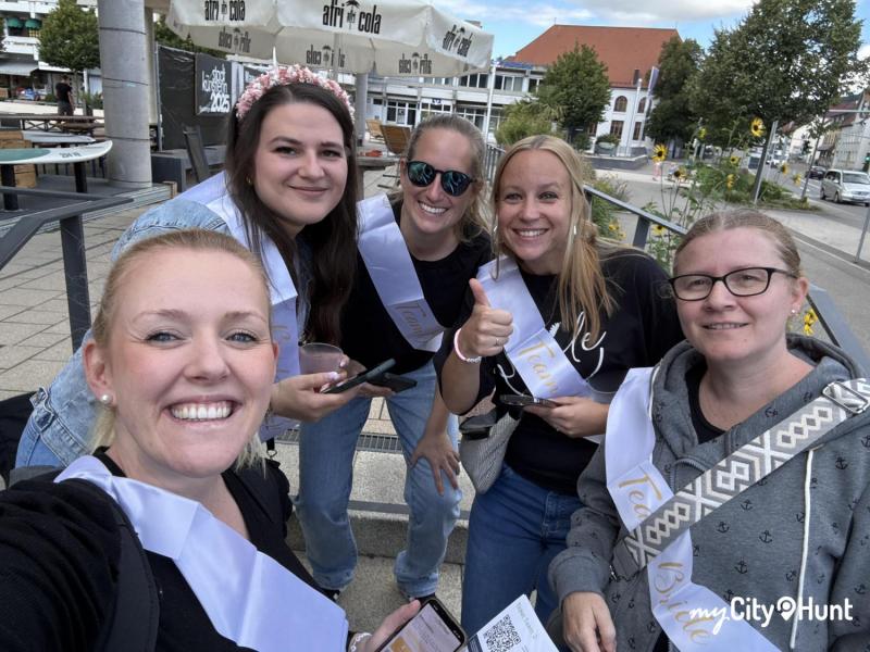 myCityHunt Gymkana 10