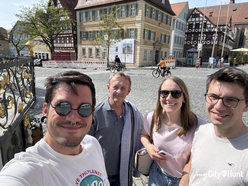 myCityHunt Gymkana 10