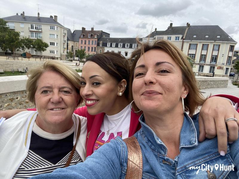 myCityHunt Gymkana 6