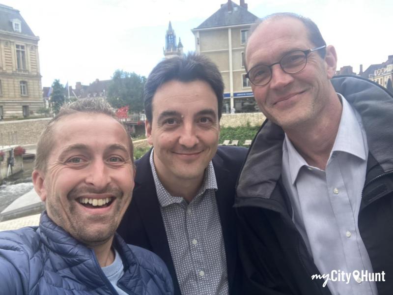 myCityHunt Gymkana 10