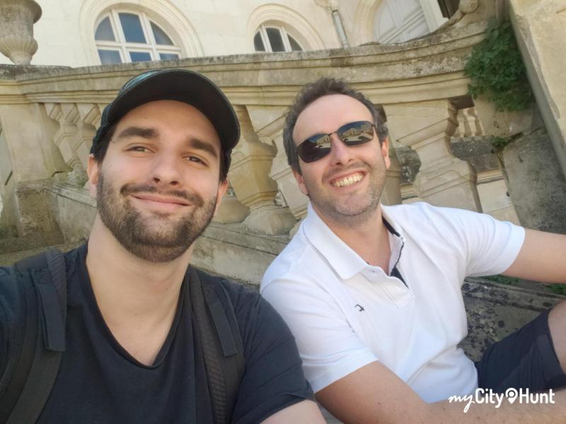 myCityHunt Gymkana 10