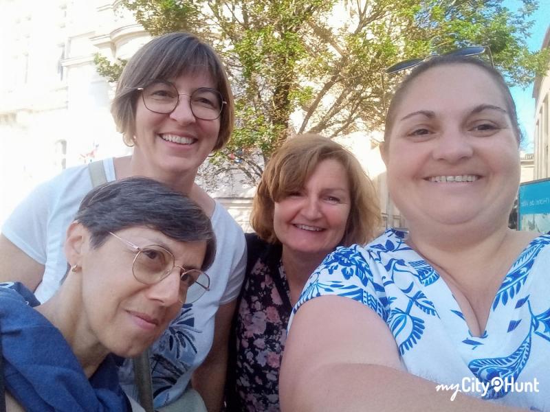 myCityHunt Gymkana 13