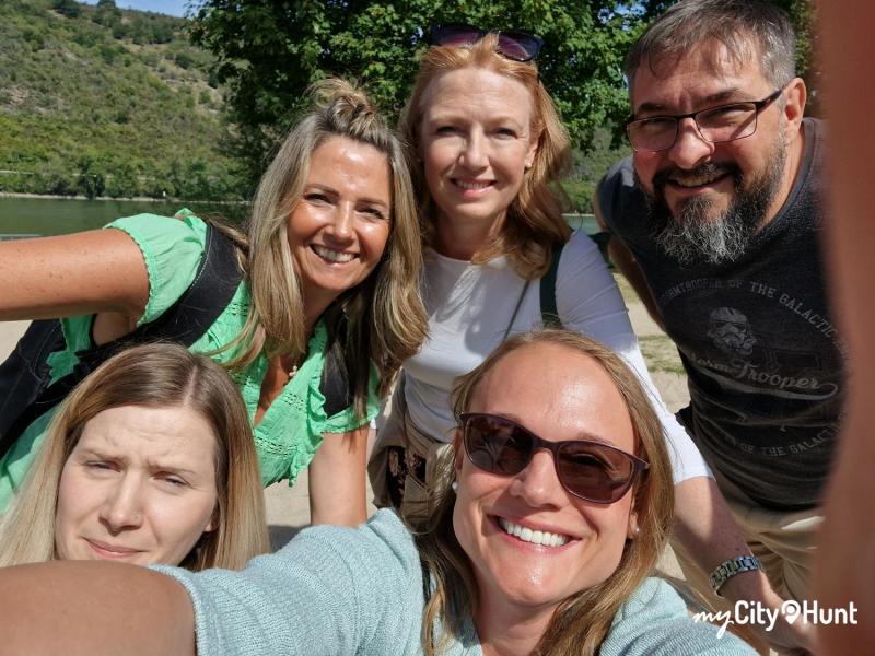 myCityHunt Gymkana 2