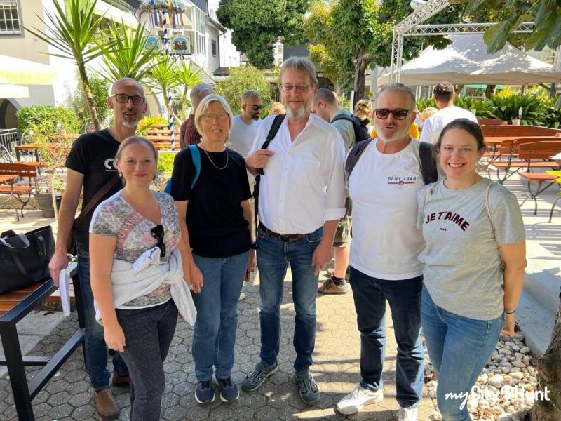 myCityHunt Gymkana 10