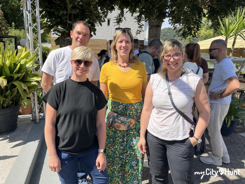 myCityHunt Gymkana 15