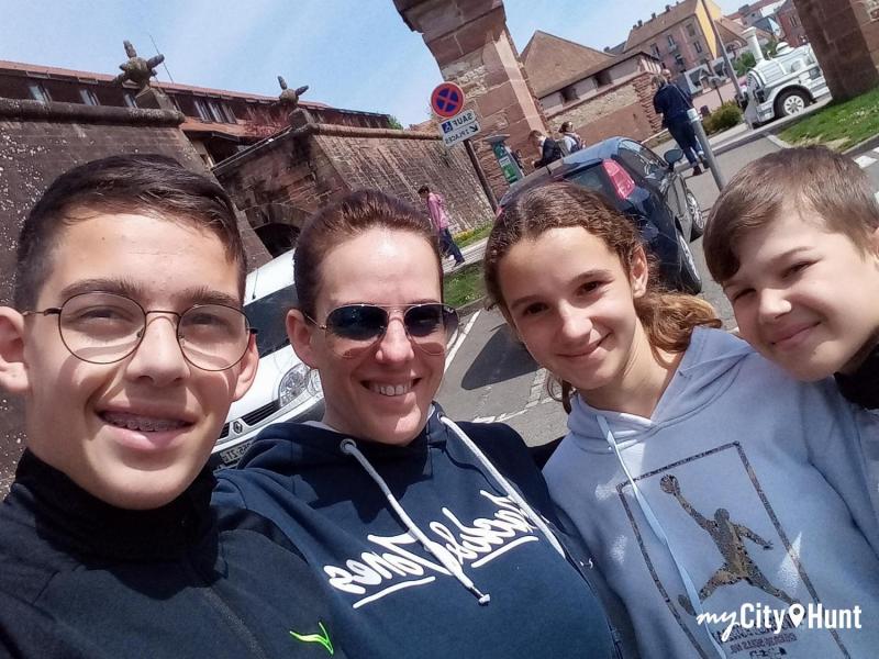 myCityHunt Gymkana 2