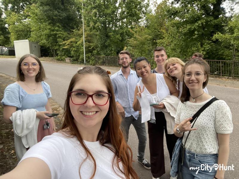 myCityHunt Gymkana 15