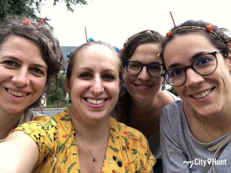 myCityHunt Gymkana 10