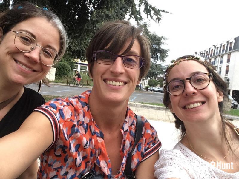 myCityHunt Gymkana 1