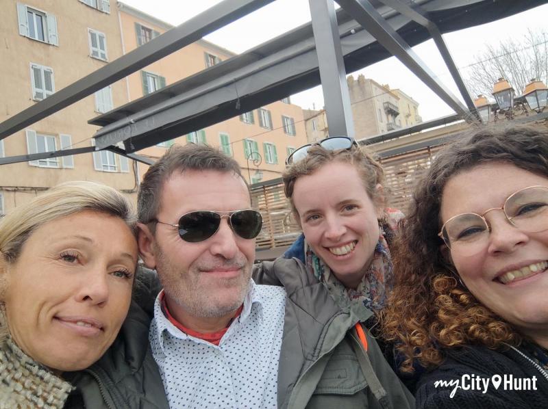 myCityHunt Gymkana 4