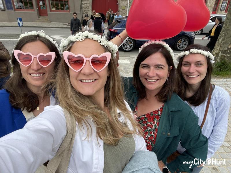 myCityHunt Gymkana 1