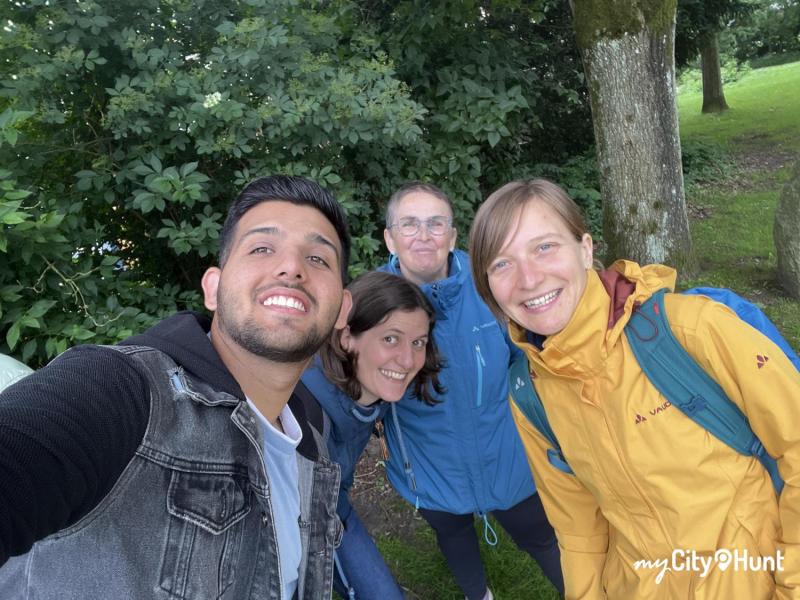 myCityHunt Gymkana 11