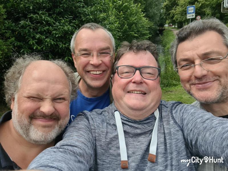 myCityHunt Gymkana 15