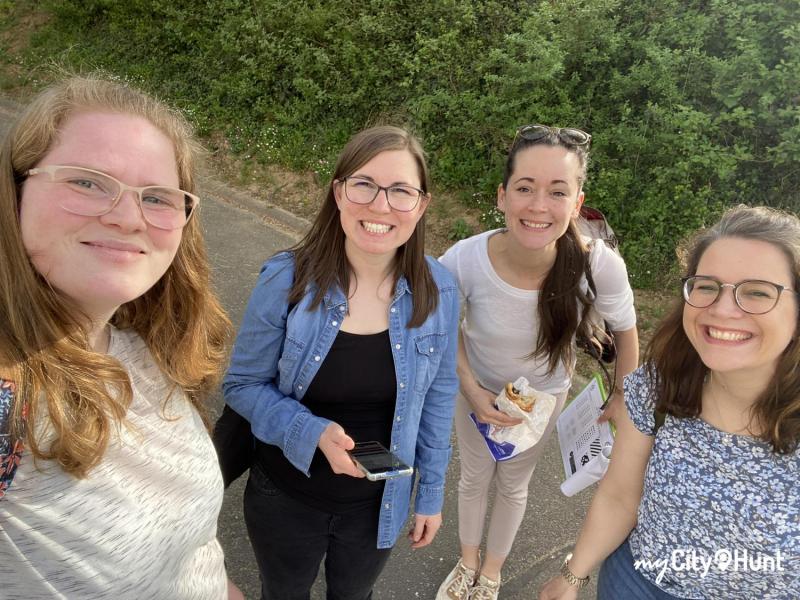 myCityHunt Gymkana 13