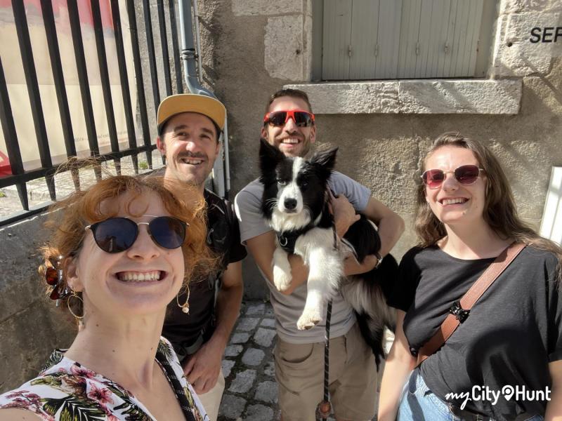 myCityHunt Gymkana 10