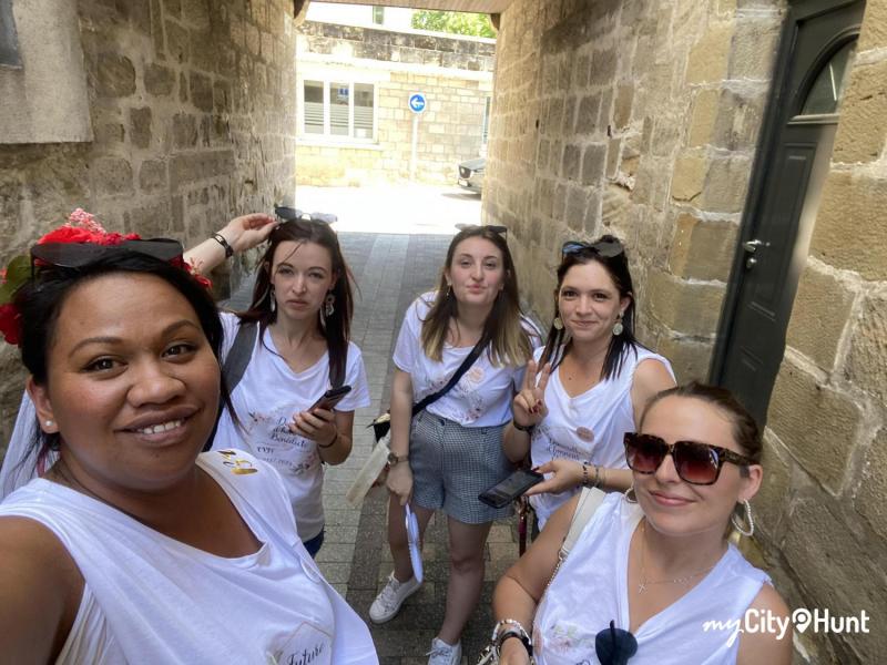 myCityHunt Gymkana 9