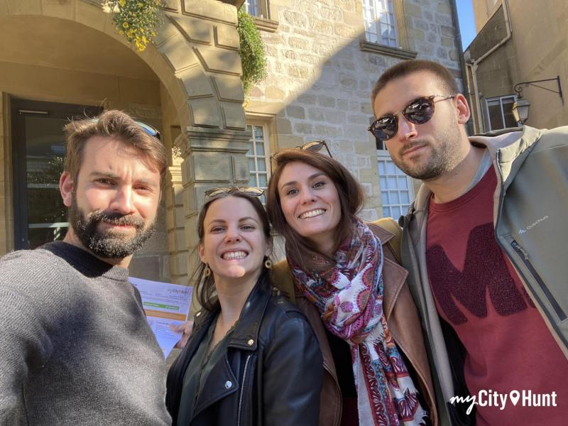 myCityHunt Gymkana 15