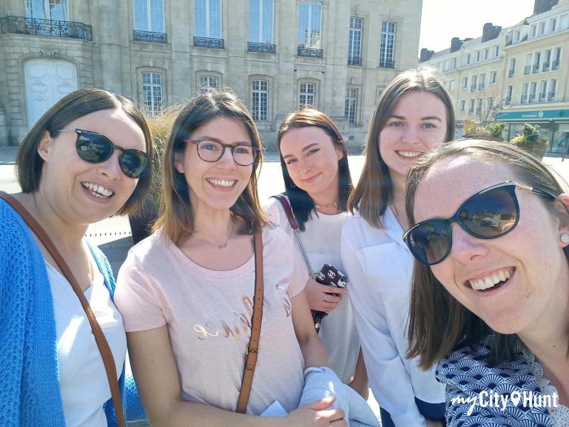 myCityHunt Gymkana 13