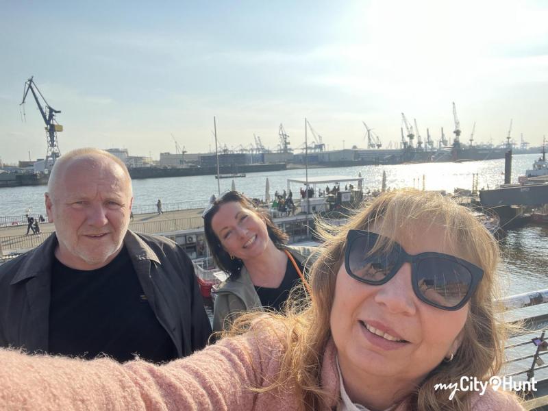 myCityHunt Gymkana 3