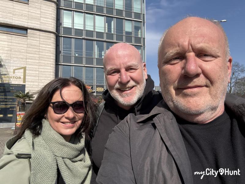 myCityHunt Gymkana 3