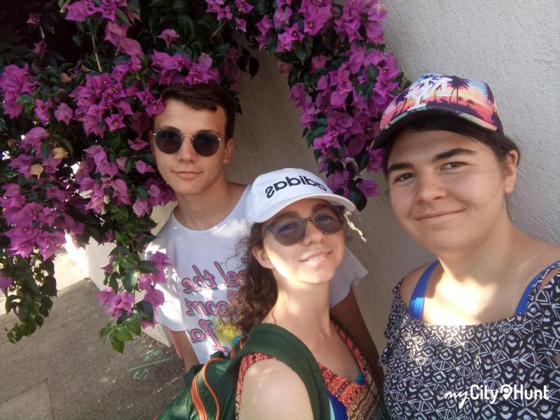 myCityHunt Gymkana 7