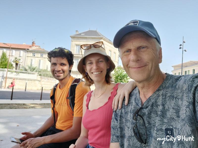 myCityHunt Gymkana 3