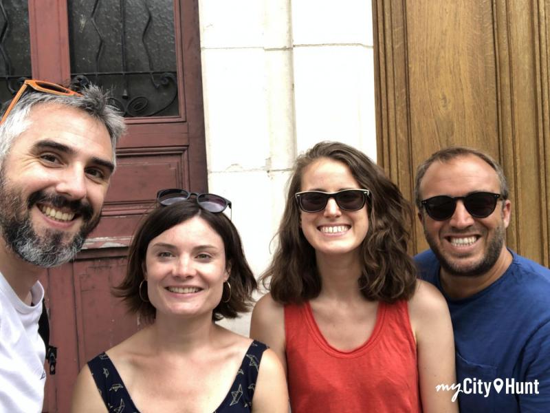 myCityHunt Gymkana 3